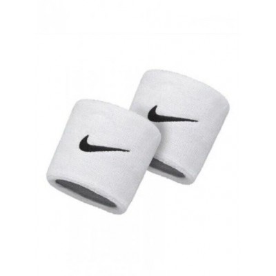 Напульсник Nike SWOOSH WRISTBANDS 2 PK білий