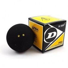 М'яч для сквошу Dunlop PRO 2 Жовтий