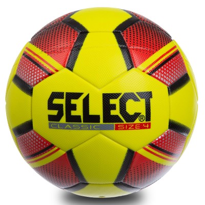 М'яч для футзалу SELECT CLASSIC FB-0555 №4