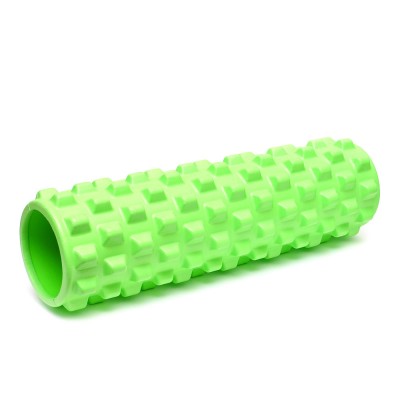 Ролер для йоги та пілатесу Grid Bubble Roller Gemini Power G0010-GR