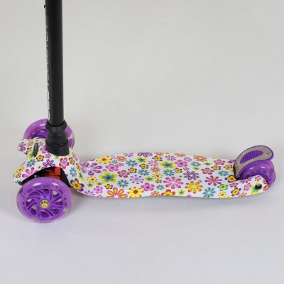 Самокат Best Scooter 779-1326, d=12см