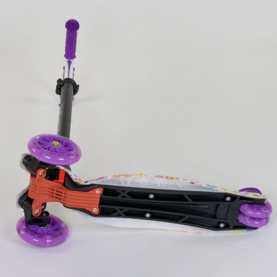 Самокат Best Scooter 779-1326, d=12см